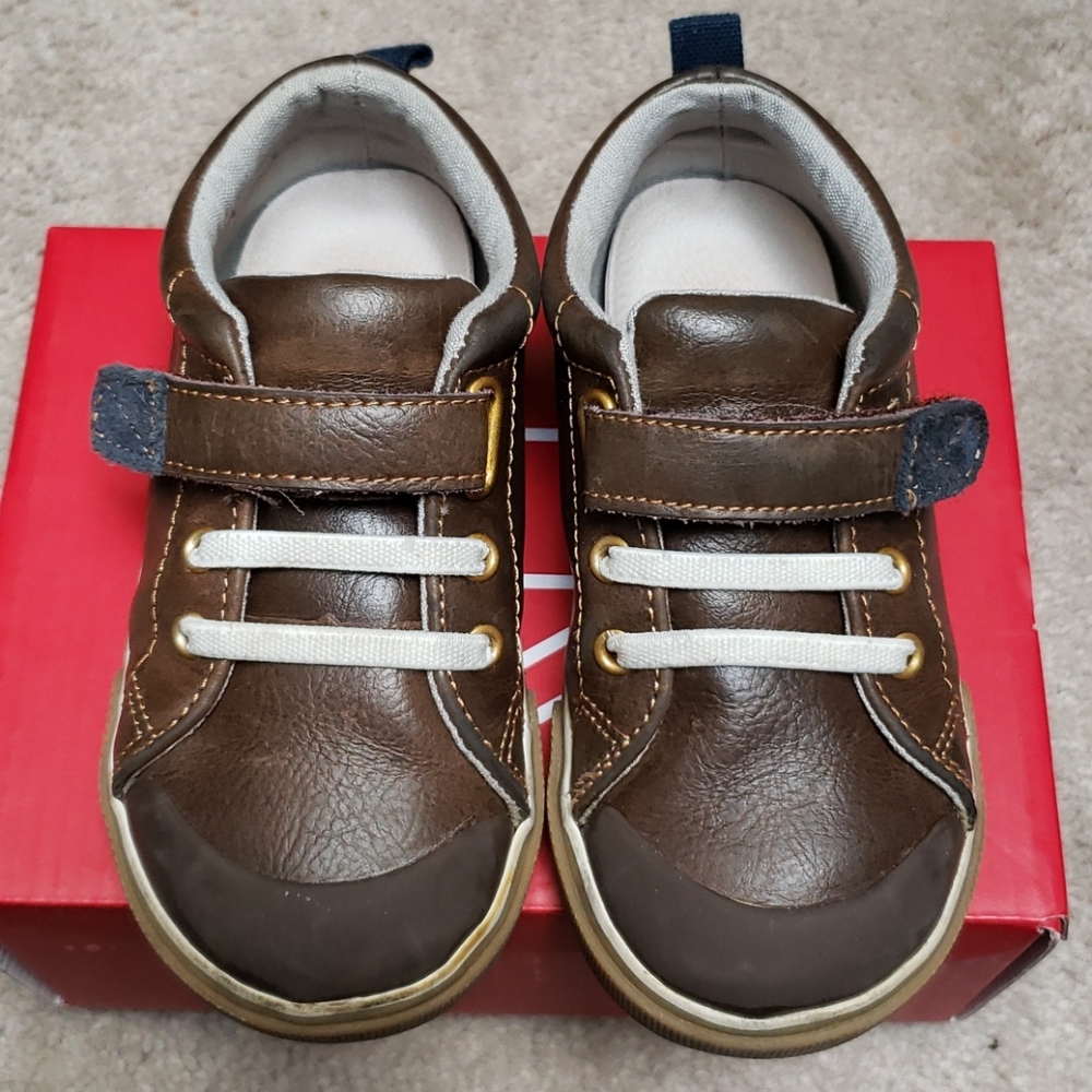See Kai Run sneakers